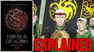 Game of Thrones Prequel: King Aegon II Targaryen Explained | House of the Dragon