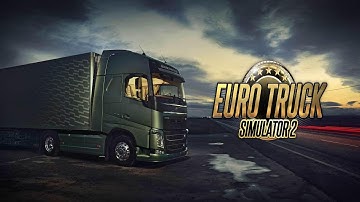 ETS2 Base map ride