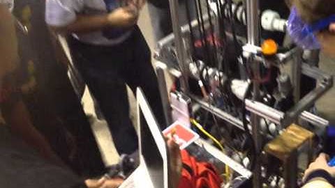 Team 4276 Passing Inspection