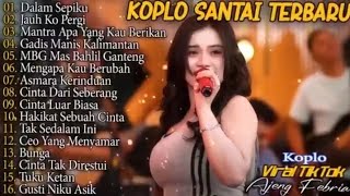 KOPLO SANTAI TERBARU AJENG FEBRIA