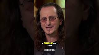 Geddy Lee on RUSH's longevity. #shorts #rockmusic