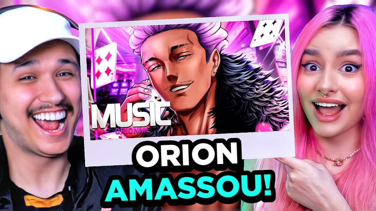 ORION QUE SOM FOI ESSE?, ALL-IN