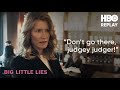 Big Little Lies: Renata vs. Mary Louise | HBO Replays