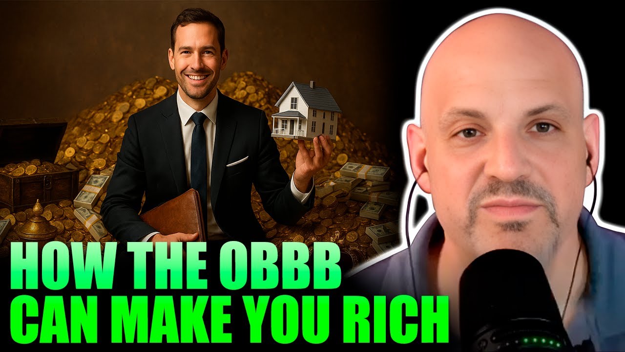 How the OBBB Can Make You Rich? - YouTube