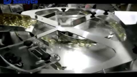 TC 100 Softgel  Counter by SaintyCo