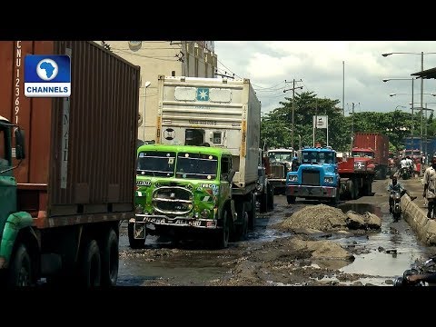 Apapa Residents Lament Notorious Traffic Eyewitness