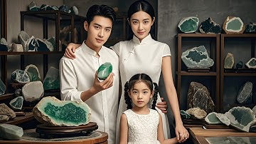 窮小子賭石開個廢料，竟開出極品羊脂玉，美女總裁開價千萬收走，從此開啟逆襲人生！【鑒寶奇才破江湖】#短劇#穿越#重生#反轉#反轉劇情#男頻#男頻短劇#逆襲#神豪#爽劇