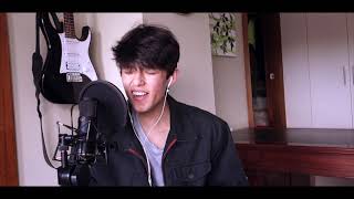 Matthew Ifield - Bruises Lewis Capaldi Cover