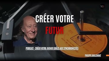 "CRÉEZ VOTRE FUTUR PAR LA PENSÉE" Philippe Guillemant hasard et les synchronicités...✨ 