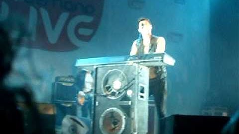 The Script - Breakeven live In:Demand