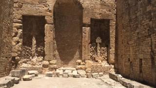 Dougga Sahara