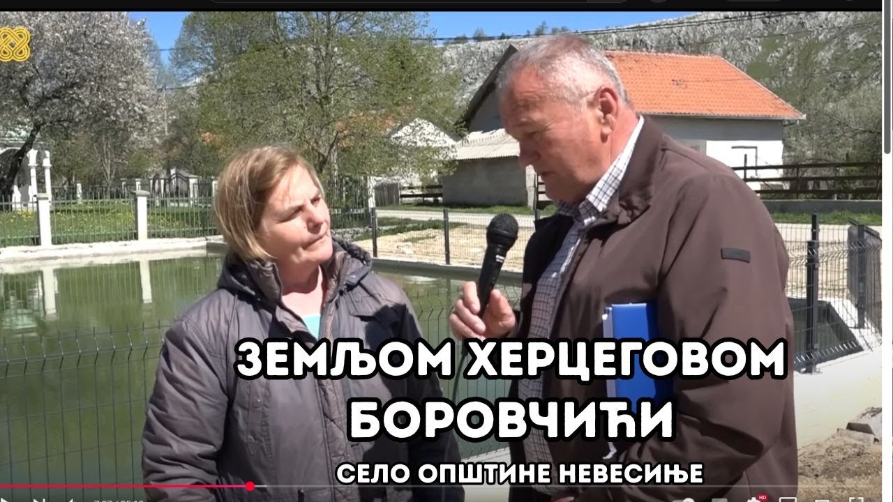 ZEMLJOM HERCEGOVOM: Borovčići