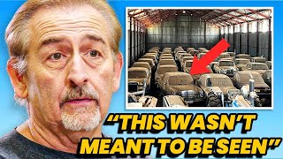 Famous Graveyard Carz Raid: Police Just Searched Mark Worman’s Shop – You Won’t Believe What They Discovere Net Worth