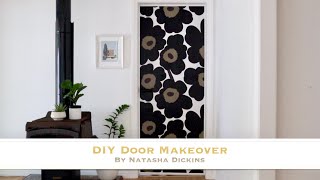 Natasha for little red industries is a diy specialist who can
transform space with simple materials from hardware store – and some
amazing marimekko fabr...