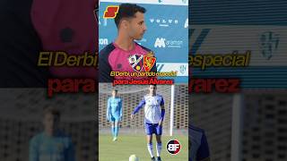 🔙⚪️🔵 Jesús Álvarez, actual futbolista de la SD Huesca, habla sobre su pasado en el Real Zaragoza
