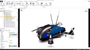 SOLIDWORKS Composer: 3 Minute Product Highlights