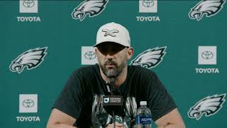 Full Eagles Makai Lemon Ready for Bigger Role without DeVonta Smith vs Rams News