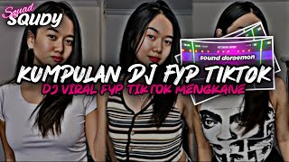 KUMPULAN DJ FYP TIKTOK 2025 SOUND KANE JEDAG JEDUG FUL BAS TERBARU