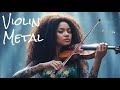 Mutchi Metal Mutchi Violin - Touch Factory