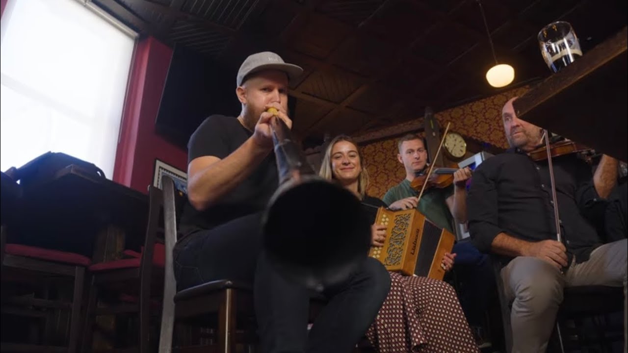 Melbourne Céilí Band - FleadhFest 2021
