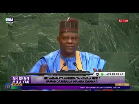 AFRIKAN MU A YAU 09 10 2025 PART 01