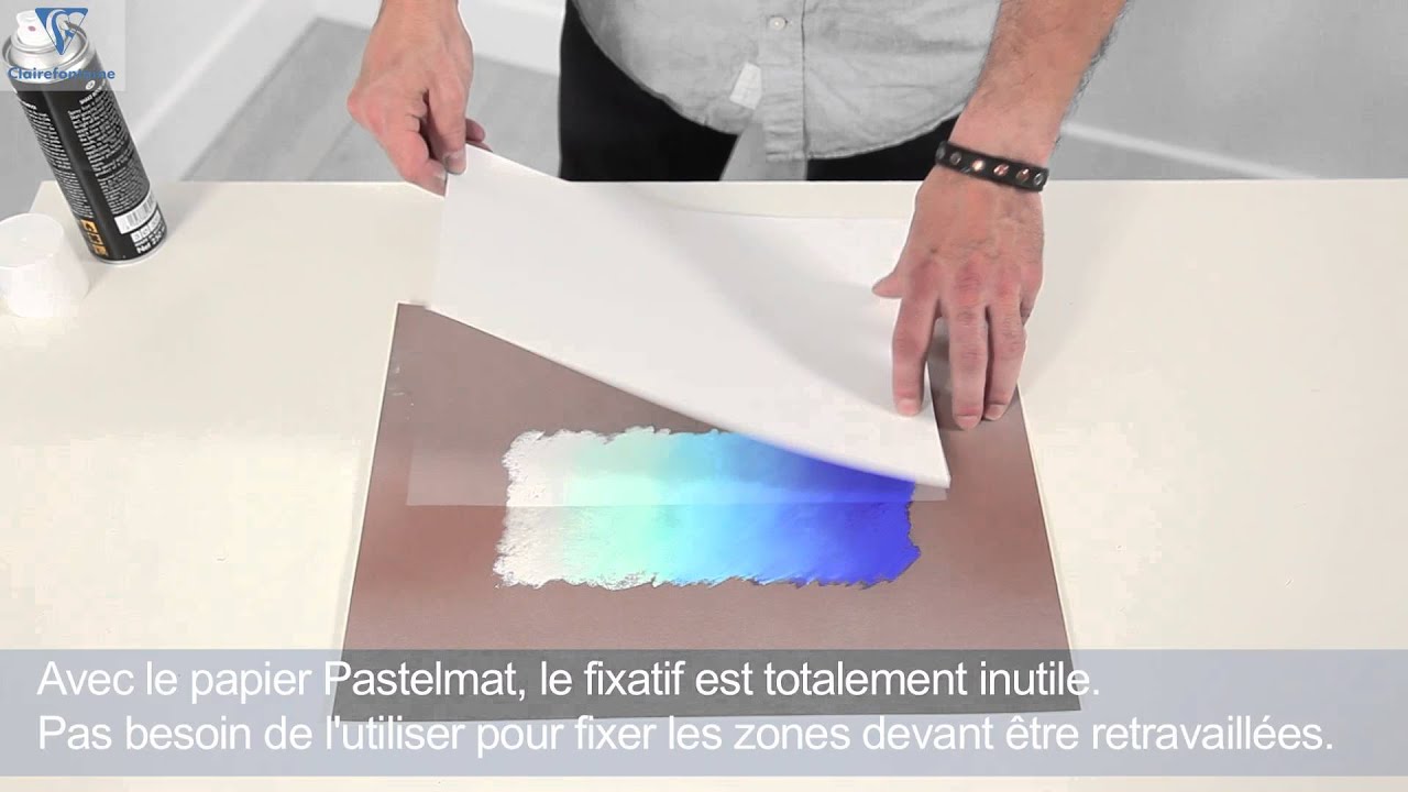 Beaux Arts Le Fixatif