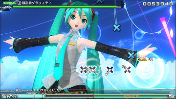 PS4『初音ミク Project DIVA Future Tone』公式プロモーション映像