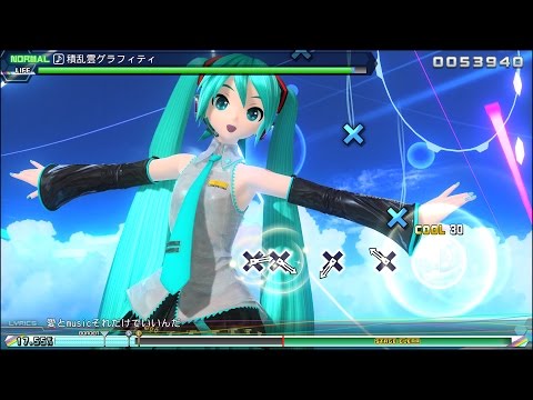 初音ミクProject DIVAFutureToneDXPlayStation4