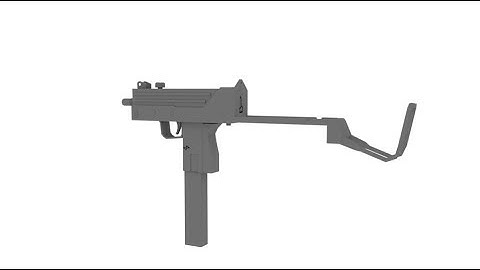Speed Model | Mac 10