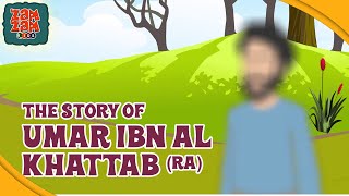 Kisah Para Sahabat Nabi | Umar bin Al Khattab (RA) | Kisah Nabi Dalam Bahasa Inggris