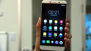 LeTV's Le 1 Pro Superphone emphasizes good looks and streaming content