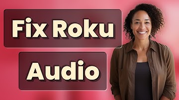 How Do You Clear Cache on Roku to Fix Audio Sync Issues?