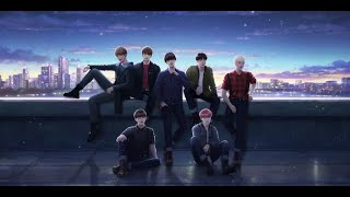 BTS WORLD (OST) You are here by lee Hyun (CC on) FMV