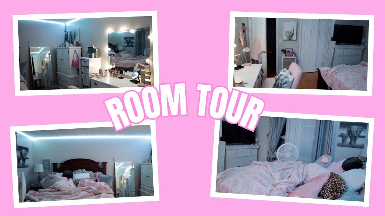 ROOM TOUR!!!! - YouTube