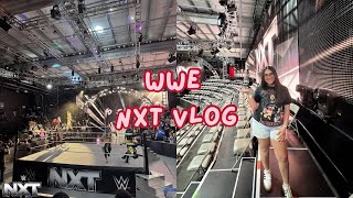 Wwe Nxt Vlog