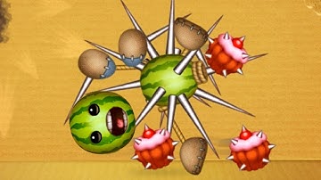 Kick the Buddy 2021 Android Gameplay Walkthrough Part 94 - Bomb Cake vs Buddy #Shorts