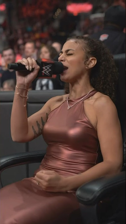 Samantha Irvin announcing makes our ears happy