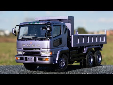 FUSO |  Super Great Scale Model