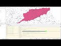 3. Visualizar archivo CSV como capa vectorial con PyQGIS