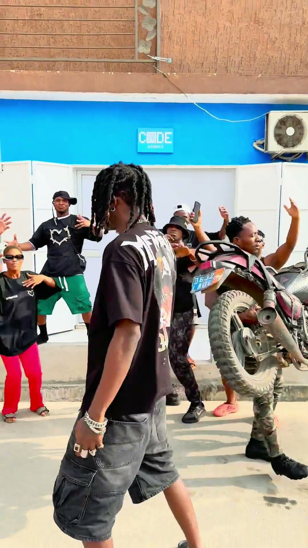Personne touche à ma petite owww ??? #afrobeats #trend #tendance #2024 #ci225