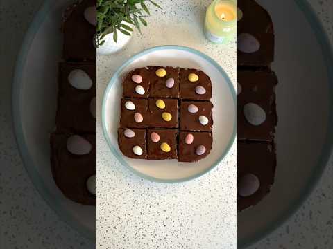 Easy Chocolate Easter