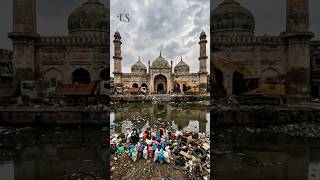 Rebuilding Destroyed Mosque #beforeandafter #timelapse #transformation #islam #islamic #restoration