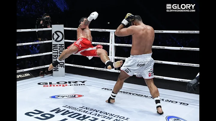 GLORY 62: Guto Inocente vs. Mo Abdallah (Tournamen...