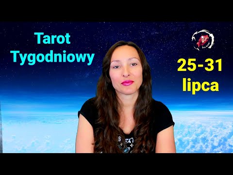 Tarot tygodniowy, 25-31 lipca, wszystkie znaki