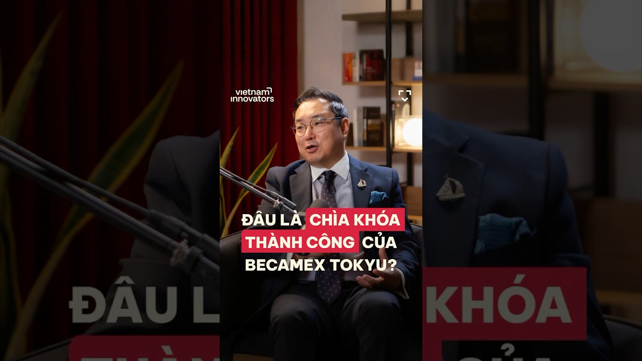 Đâu là chìa khóa thành công của Becamex Tokyu? Đâu là chìa khóa thành công của Becamex Tokyu?