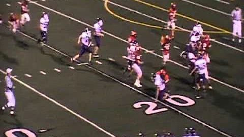 Ben Hass TD Run