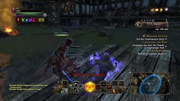 NeverWinter: Walkthrough part 2