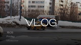 vlog n.2 | Настя снимает концерт Панкмодернистов | EldzFilm prod.