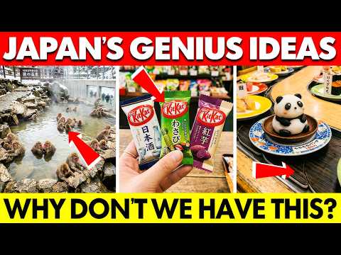 14 Things in Japan You Won’t Believe Actually Exist! 🔥