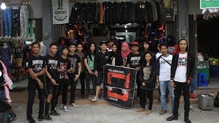 Cella Kotak Feat KK Palembang : I Love You